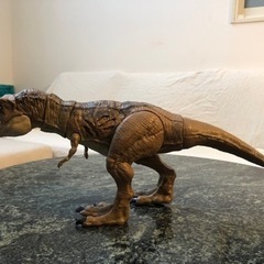 ティラノサウルス　おもちゃ