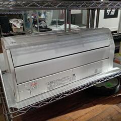 ワ0104 DAIKIN2017年式2.8kw10畳適用48000円標準工事込み＠大阪市内 