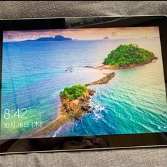 本日明日中の受け渡し　12,000円　美品　surface Go...