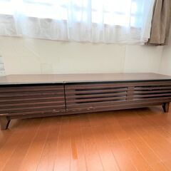 DIYに。アッシュ無垢材 150cm 天然木 無垢材 ブラウン ...