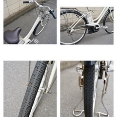 ?⭐️格安⭐?電動自転車 ヤマハ 26インチ アシスト 1人乗り 121501