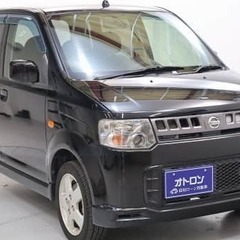 お手頃価格の軽自動車あります！！　🍜日産オッティ🍵