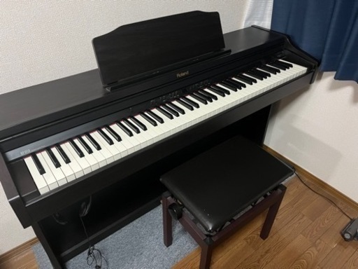 Roland 電子ピアノ Roland 電子ピアノ F-120WH【無料配送可能】 Roland