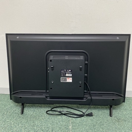 ご来店限定】アイリスオーヤマ 液晶テレビ 40型 2020年製＊1215-1