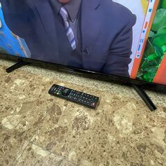 フナイ 49型液晶テレビ FL-49U5030 2020年製 TV 大型テレビ 札幌 東区