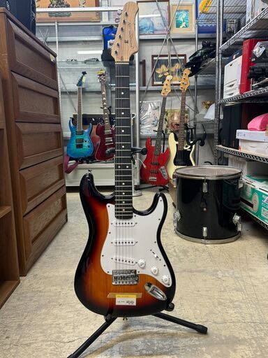 ID 094911 Photogenic Stratocaster -180 エレキギター