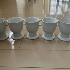 コーヒーカップ　5個セット