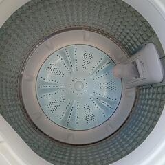 ★【アクア】全自動洗濯機　2020年製4.5kg(AQW-S45H)【3ヶ月保証付き★送料に設置込み】💳自社配送時🌟代引き可💳※現金、クレジット、スマホ決済対応※