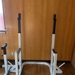 値下げ】ベンチプレス スクワット ラットプルダウン トレーニング器具