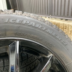 スタッドレスタイヤ、軽自動車用