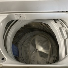 パナソニック 全自動電気洗濯機6kg NA-F60B11