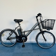 YAMAHAヤマハ電動アシスト自転車26インチ 12.3Ah シルバー 電動アシスト自転車YAMAHA PAS GEAR(12.8Ah 26インチ) (sabil