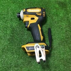 マキタ TD172DZ 充電式インパクトドライバ【市川行徳店】【店頭取引限定】【中古】管理番号：IT11BZJKH0NM マキタ TD172DZ 充電式インパクトドライバ【市川行徳店】【店頭取引