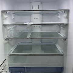 三菱　517Ｌ　冷蔵庫　６ドア　タッチパネル　ホワイト