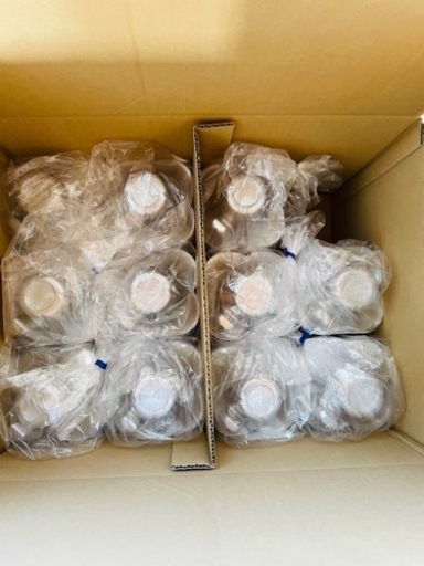 かき氷 フラワーカップ 手付き 1100個 - その他 