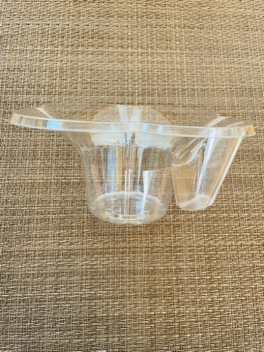 かき氷 フラワーカップ 手付き 1100個 - その他 