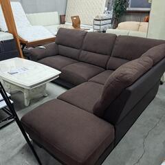 値下げ35,000円‼️美品 激安 カウチソファ 早い者勝ち‼️