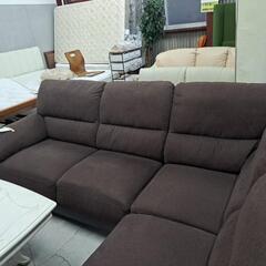 値下げ35,000円‼️美品 激安 カウチソファ 早い者勝ち‼️
