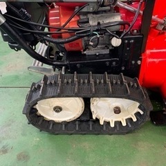 受け渡し予定となりました。青森県 HONDA スノーラ HS660 ホンダの除雪