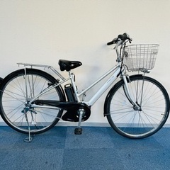 YAMAHA PAS city 12.8Ah 電動自転車【中古】【B4D40234】