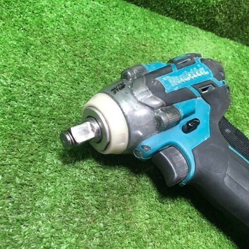 マキタ TW285DZ 充電式インパクトレンチ18V本体のみ【市川行徳店】【店頭取引限定】【中古】管理番号：ITLJ9MCB17SO マキタ TW285DZ 充電式インパクトレンチ【市川行徳店】【店頭取引限定