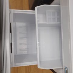 【ドリーム川西店御来店限定】 アクア 2ドア冷蔵庫 AQR-14N 135L（50L/85L) 23年製 動作確認／クリーニング済み 【2002211255601476】