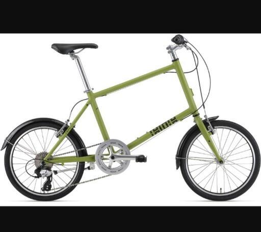 GIANT  TEN　自転車