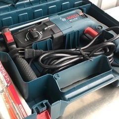 E82◇ボッシュ◇SDSプラスハンマードリル◇100V/9A/850W◇GBH2-28DV