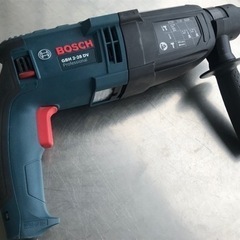 E82◇ボッシュ◇SDSプラスハンマードリル◇100V/9A/850W◇GBH2-28DV-『RALPH LAUREN』ラルフローレン (M) ボーダーニットワンピース