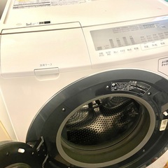 ドラム式　洗濯機　日立