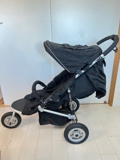 ベビーカー、バギー AIR buggy mimi