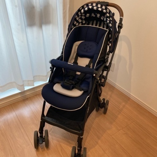 Apica ラクーナビッテクッション　ベビーカー