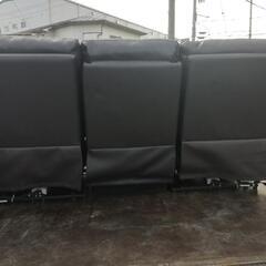 ニトリ3人掛け電動リクライニングソファー