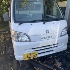 ダイハツ　ハイゼット　パートタイム4wd 69,000km