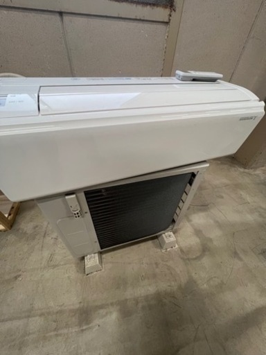 2019年製エアコンセット売り