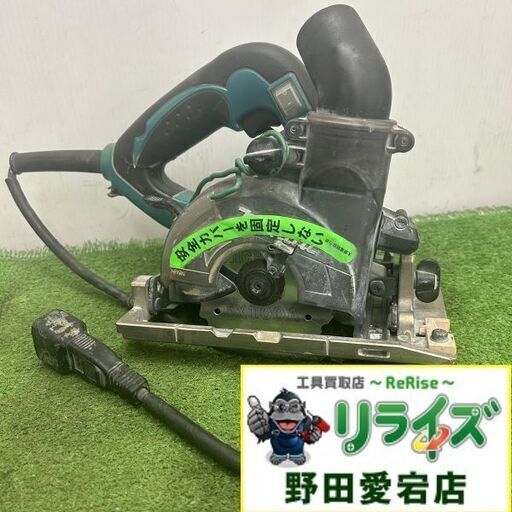 マキタ KS4000FX 防じんマルノコ【野田愛宕店】【店頭取引限定】【中古】ITGSOOSBURXM