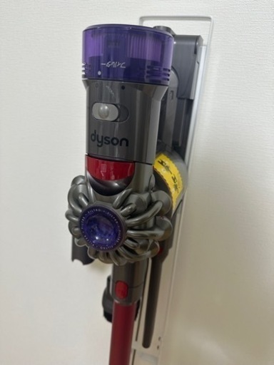 掃除機 Dyson V8 Slim Fluffy