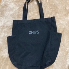 ships トートバッグ