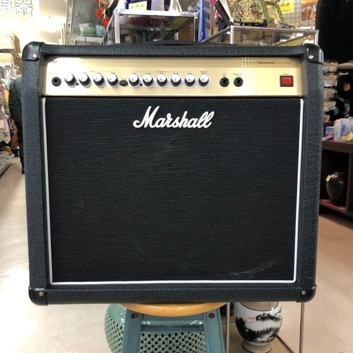 Marshall avt50x マーシャルギターアンプ　美品！