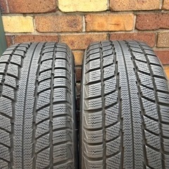 ★★値下げ★★ スタッドレス・アルミホイール16インチセット　215/60/16