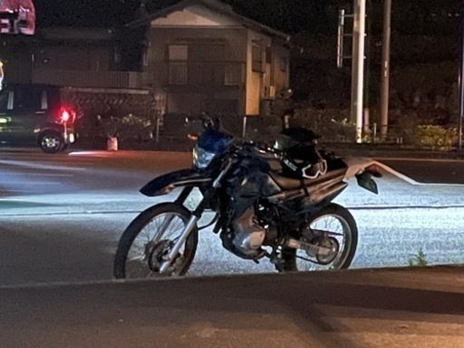 ヤマハ XTZ125