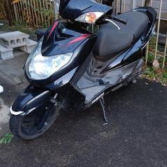 ヤマハ シグナスX 125cc