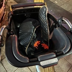 子供乗せ マルイシ　自転車　