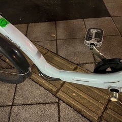 子供乗せ マルイシ　自転車　