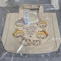 トートバッグ　すみっコぐらし