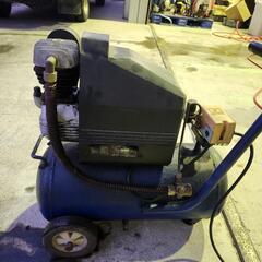 ナカトミ産業 オイル式エアコンプレッサ ACP-24 AIRTEC