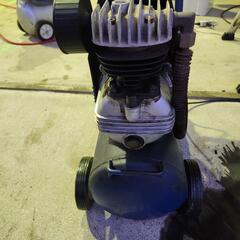 ナカトミ産業 オイル式エアコンプレッサ ACP-24 AIRTEC