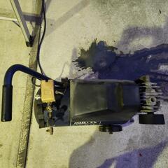 ナカトミ産業 オイル式エアコンプレッサ ACP-24 AIRTEC