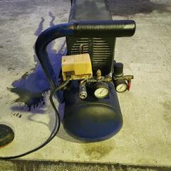 ナカトミ産業 オイル式エアコンプレッサ ACP-24 AIRTEC