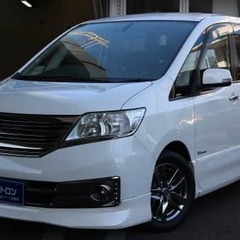 ハイブリッドミニバン登場！！　✨✨日産セレナ✨✨